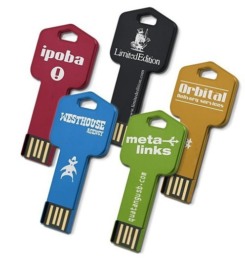 UCV 010 - USB Chìa Khóa