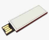 UGV 036 - USB Gỗ Dẹp
