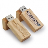 UGV 006 - USB Gỗ Nắp Đậy
