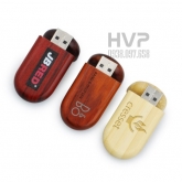 UGV 003 - USB Gỗ Nắp Đẩy